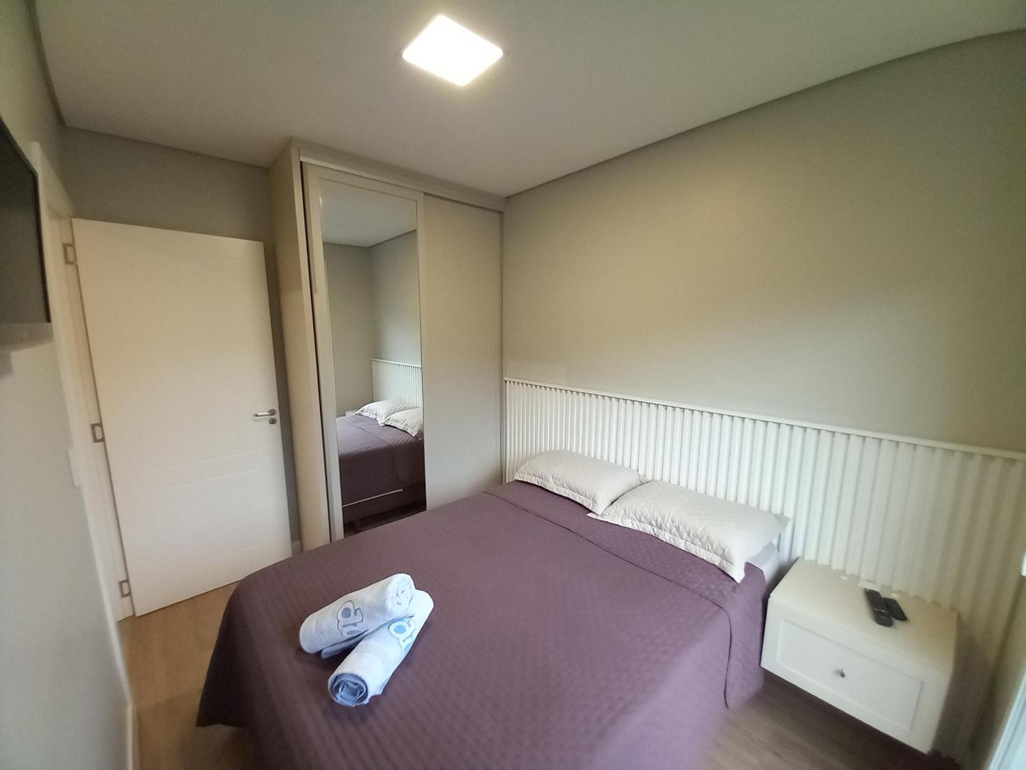 Apto Top , Otima Localizacao , Novinho Completo , Wifi, Ar Condicionado, Playground, Vaga Garagem Coberta Gramado Eksteriør bilde